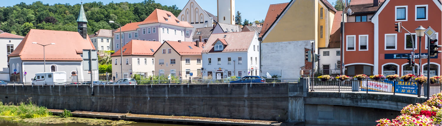 GebäudereinigungReinigungsdienst in Schwandorf